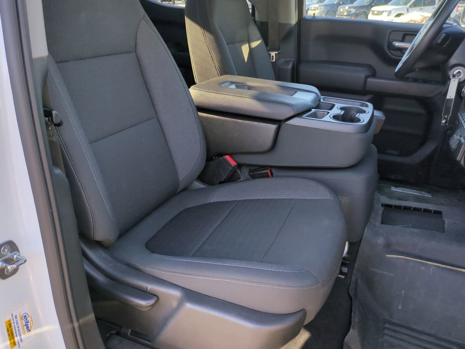 Used 2022 Chevrolet Silverado 1500 Custom Trail Boss w/ Safety Confidence Package image 25