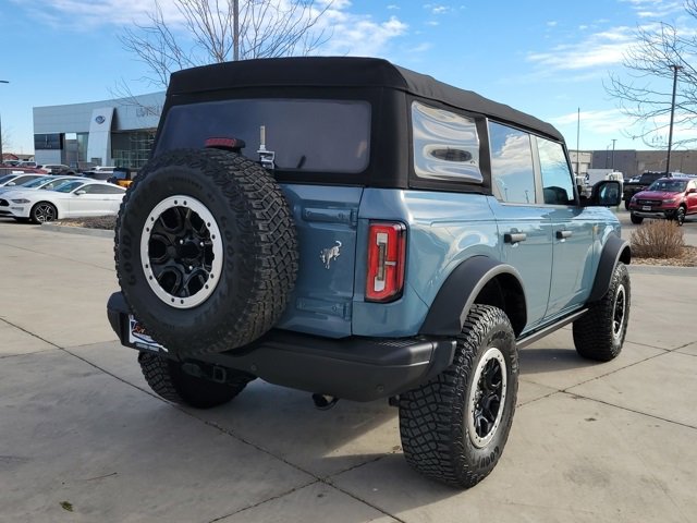 Certified 2021 Ford Bronco Badlands image 3