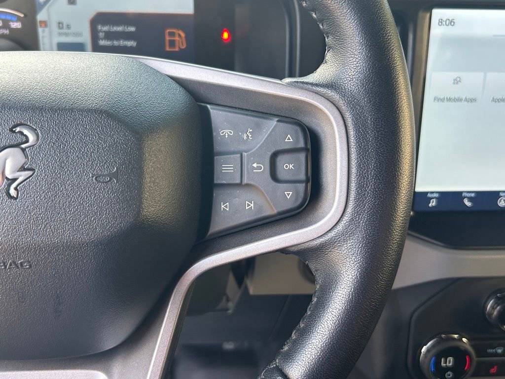 Certified 2023 Ford Bronco Badlands w/ Sasquatch Package image 40