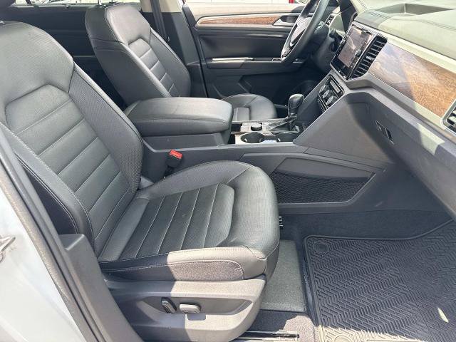 Used 2019 Volkswagen Atlas SEL Premium AWD/4WD image 11