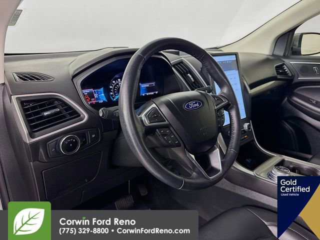 Certified 2023 Ford Edge SEL image 11