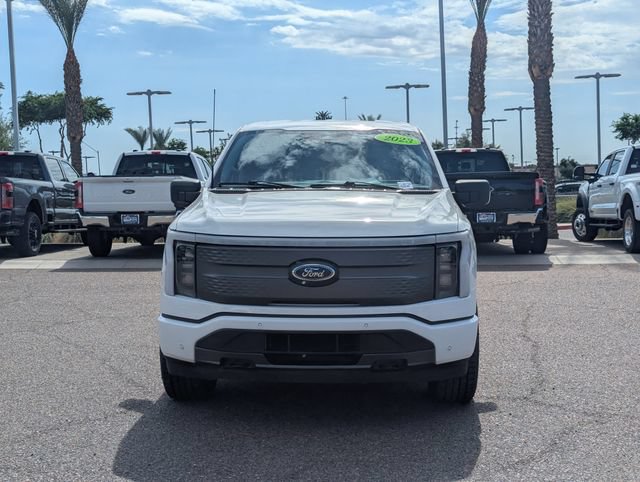 Certified 2023 Ford F150 Lightning XLT w/ Equipment Group 312A High AWD/4WD image 9