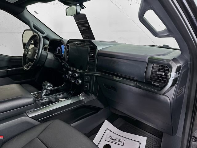 Certified 2021 Ford F150 XLT w/ Equipment Group 302A High image 36