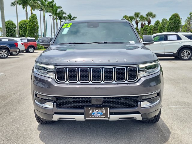 Used 2022 Jeep Wagoneer Series II w/ Premium Group I AWD/4WD image 2