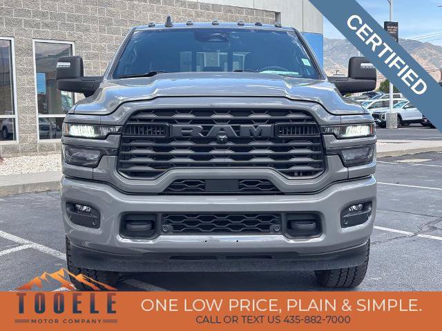 Used 2026 RAM 3500 Big Horn AWD/4WD image 9