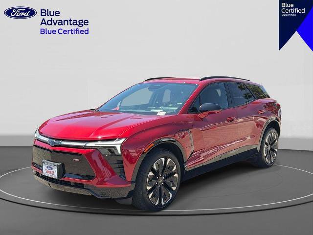 Used 2024 Chevrolet Blazer EV RS AWD/4WD image 1