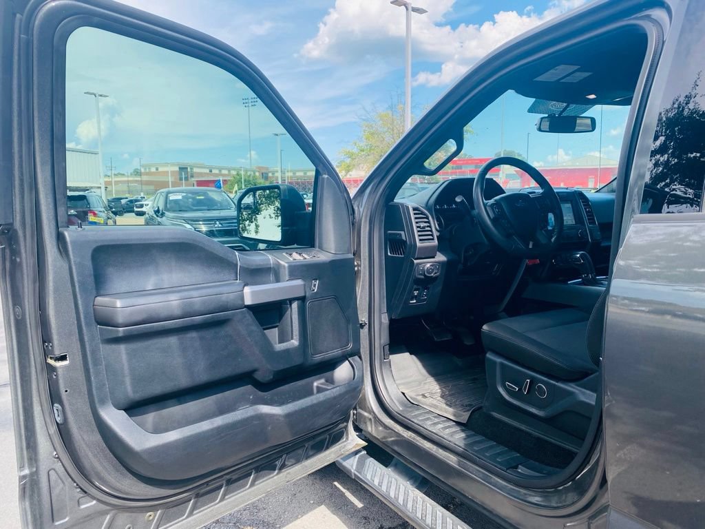 Certified 2018 Ford F150 XLT w/ Equipment Group 302A Luxury RWD image 10