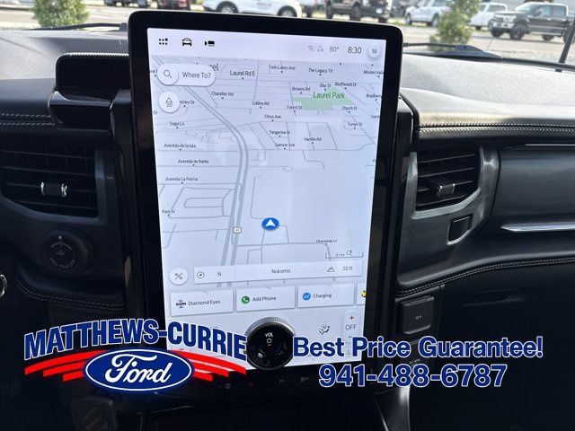 Certified 2023 Ford F150 Lightning Platinum AWD/4WD image 21
