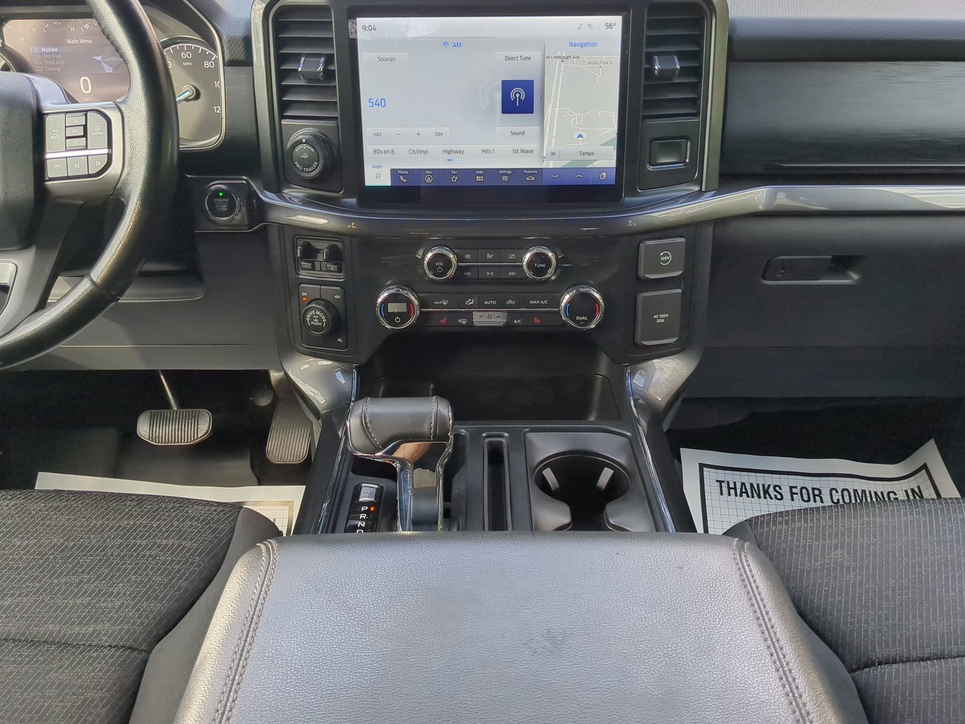 Certified 2021 Ford F150 XLT w/ Equipment Group 302A High image 44