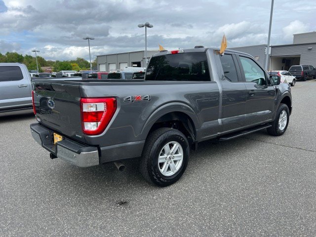 Certified 2023 Ford F150 XL w/ XL Chrome Appearance Package AWD/4WD image 7