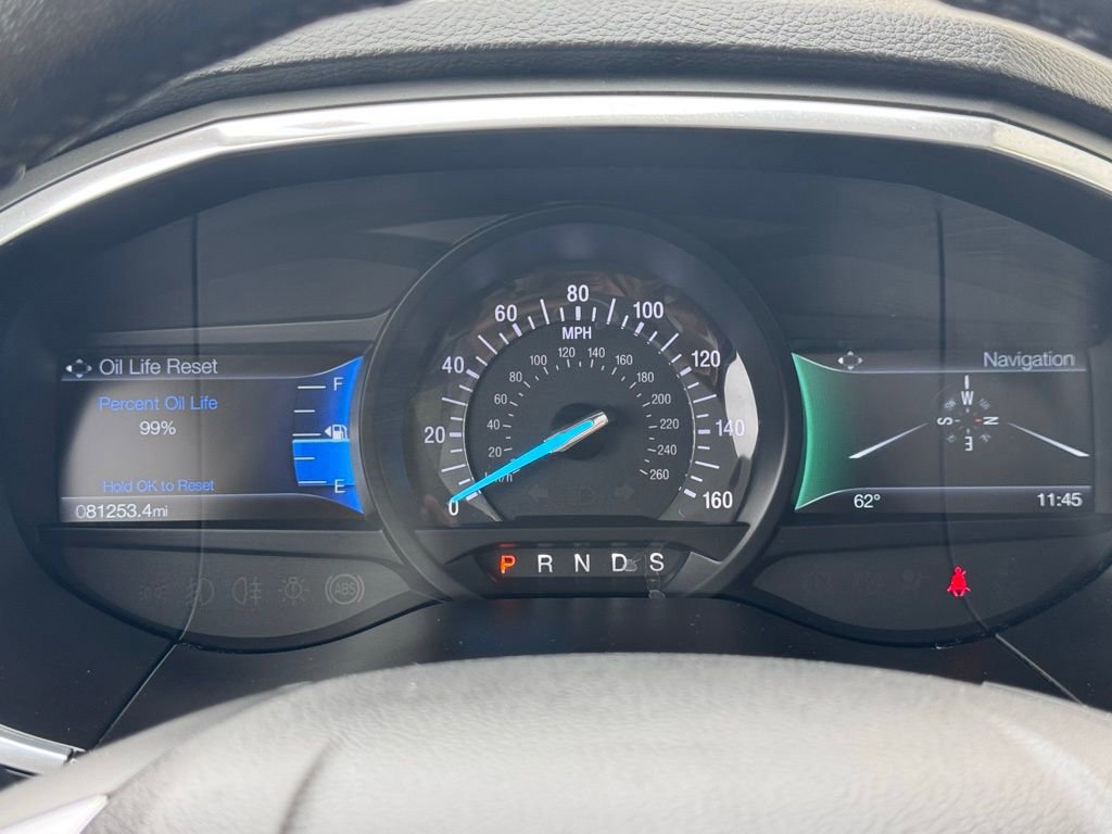 Certified 2019 Ford Edge Titanium w/ Equipment Group 301A image 36