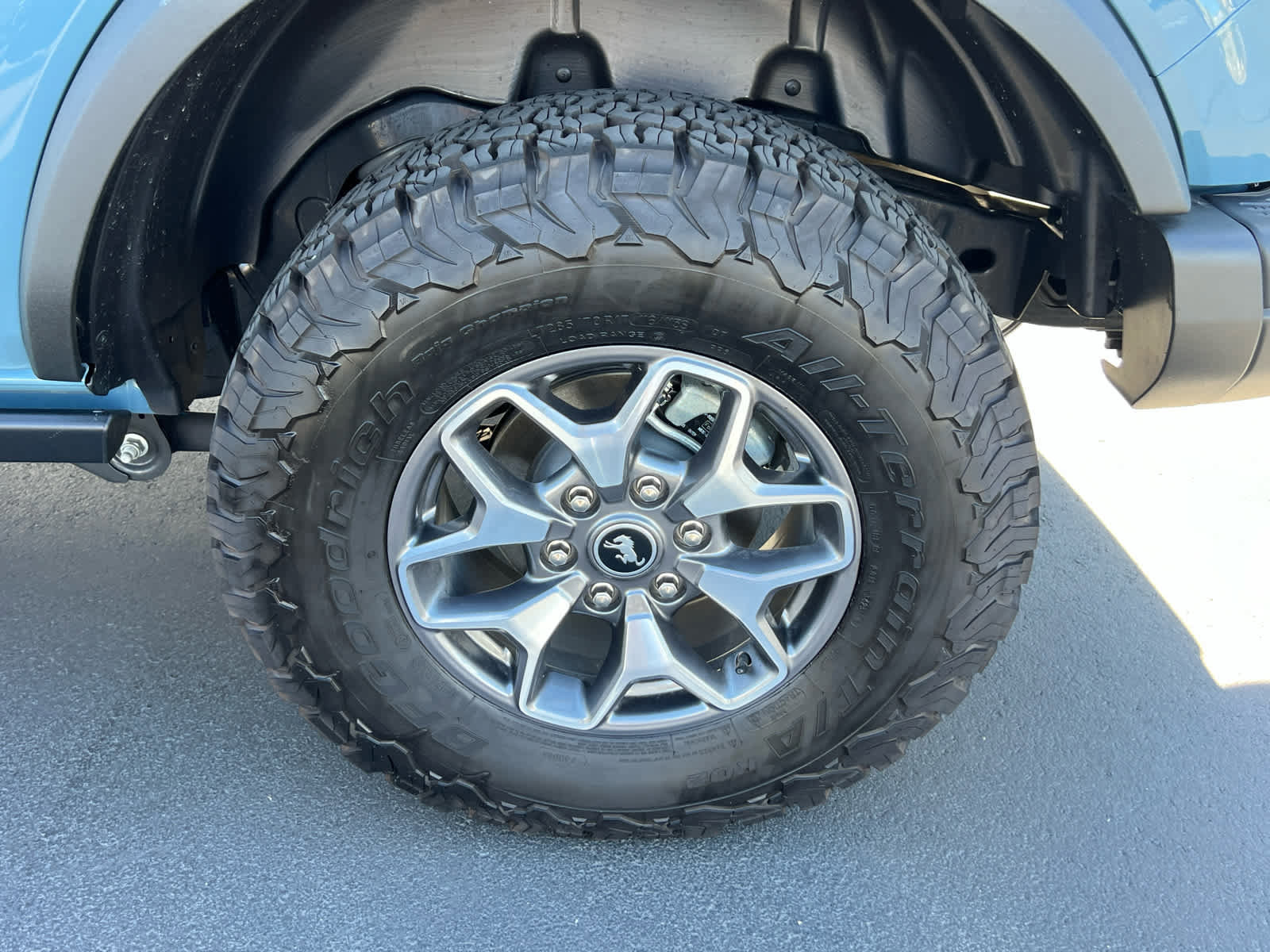 Certified 2023 Ford Bronco Badlands image 14