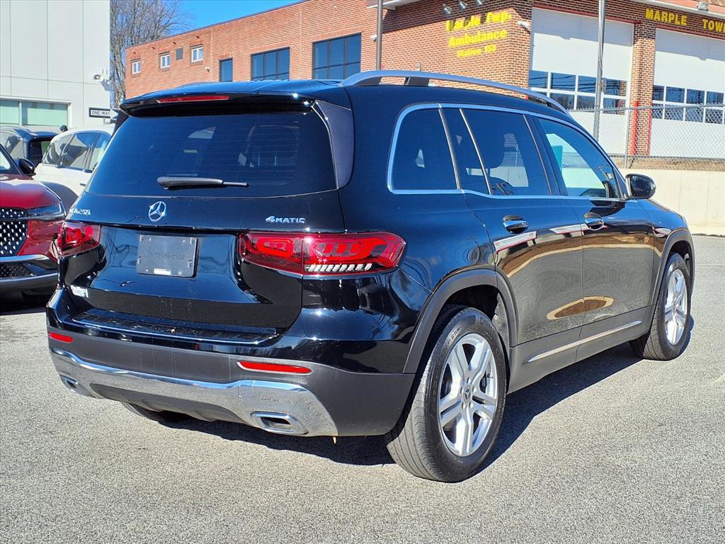 Used 2021 Mercedes-Benz GLB 250 4MATIC image 5