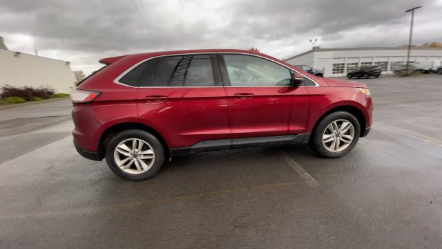 Certified 2017 Ford Edge SEL w/ Equipment Group 201A AWD/4WD image 10