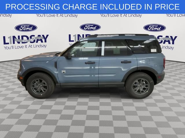 Certified 2024 Ford Bronco Sport Big Bend w/ Convenience Package AWD/4WD image 5