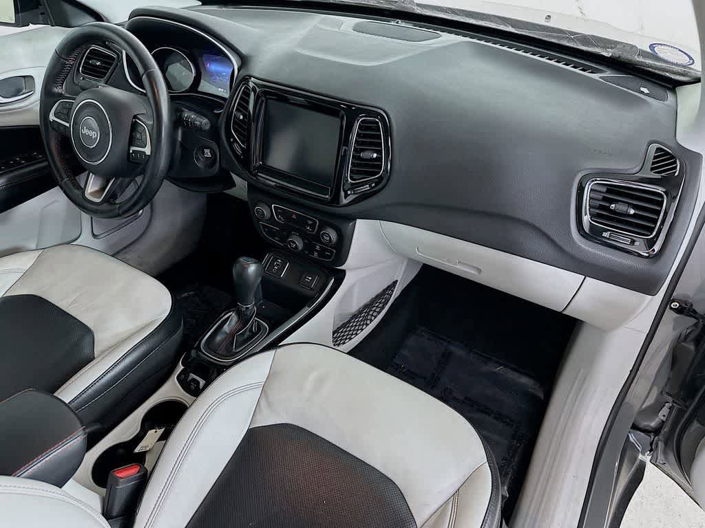 Used 2021 Jeep Compass Limited FWD image 32