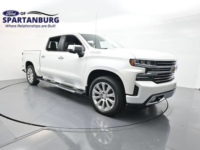 Used 2022 Chevrolet Silverado 1500 High Country