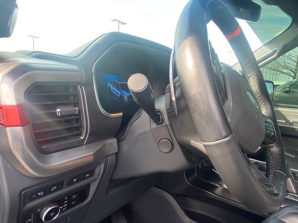 Certified 2023 Ford F150 Raptor image 9