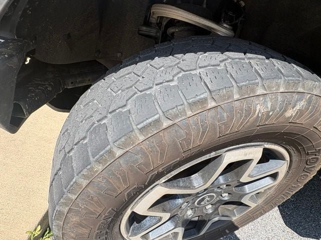 Certified 2022 Ford Bronco Outer Banks AWD/4WD image 17