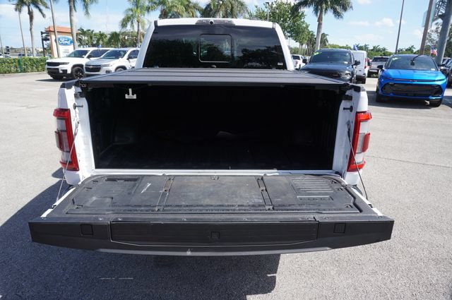 Certified 2021 Ford F150 Raptor w/ Equipment Group 801A High AWD/4WD image 16