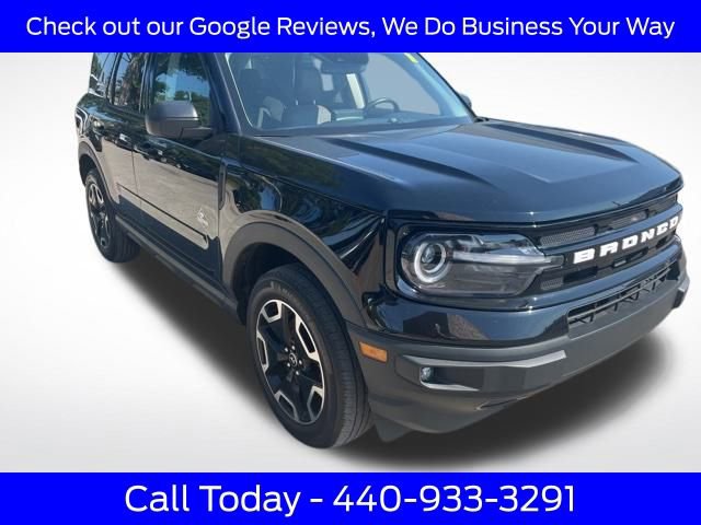 Certified 2022 Ford Bronco Sport Outer Banks w/ Tech Package image 15