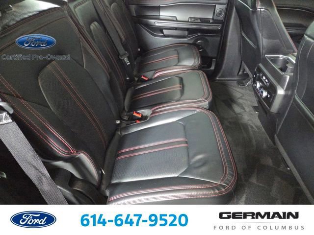 Certified 2019 Ford Expedition Limited w/ Equipment Group 303A AWD/4WD image 23