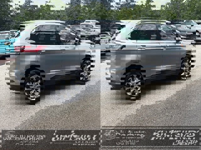 Certified 2024 Ford Edge Titanium image 26
