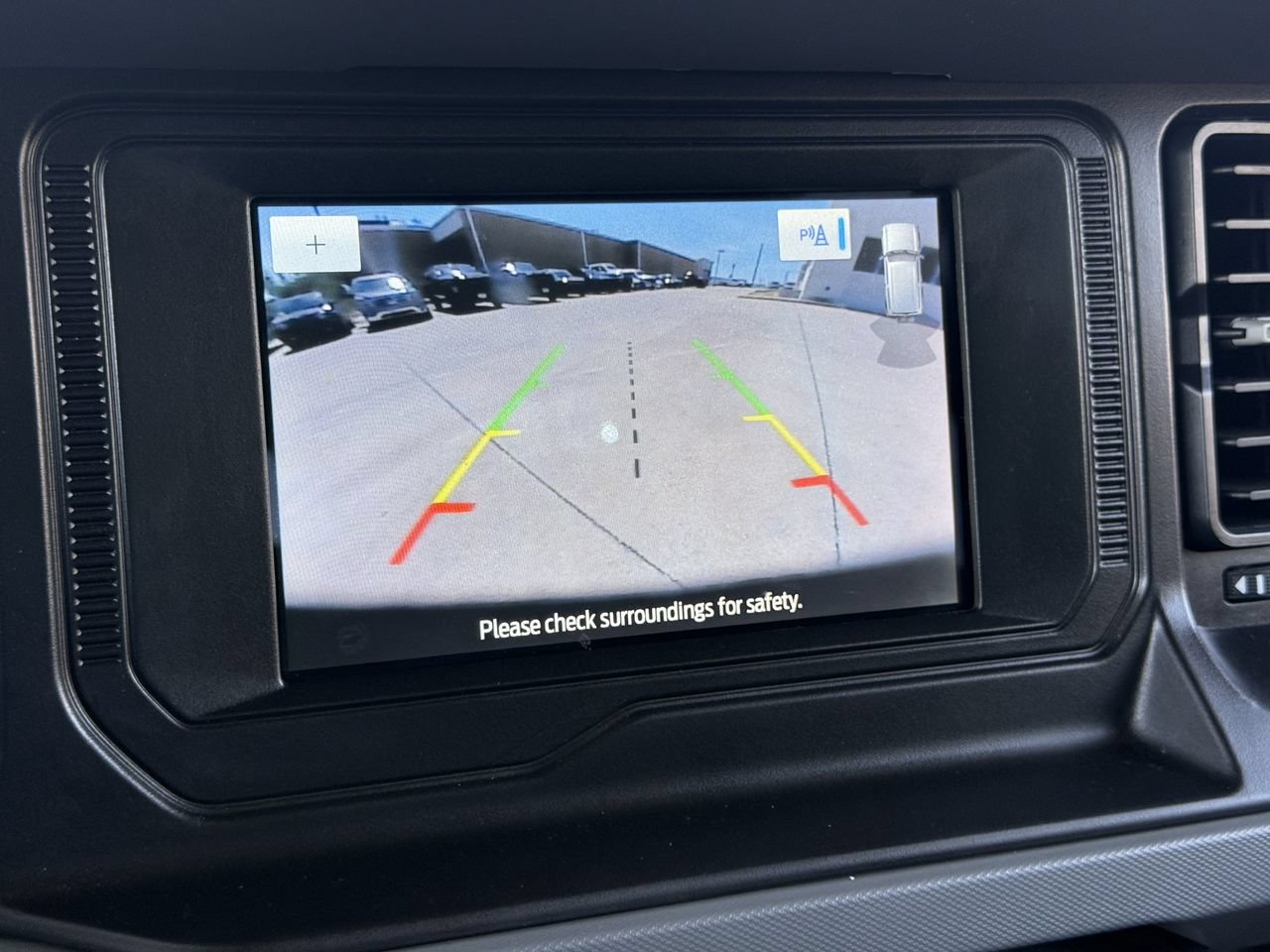 Certified 2023 Ford Bronco Big Bend AWD/4WD image 18