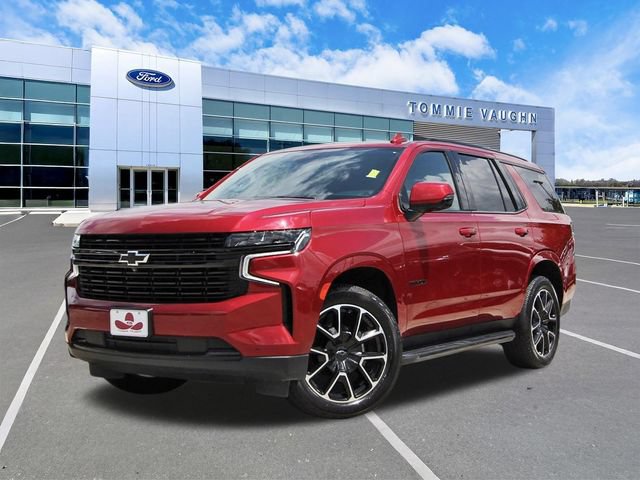 Used 2023 Chevrolet Tahoe RST w/ Luxury Package