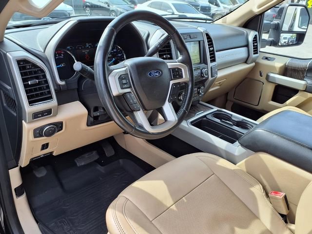 Certified 2019 Ford F250 Lariat w/ Lariat Value Package AWD/4WD image 4