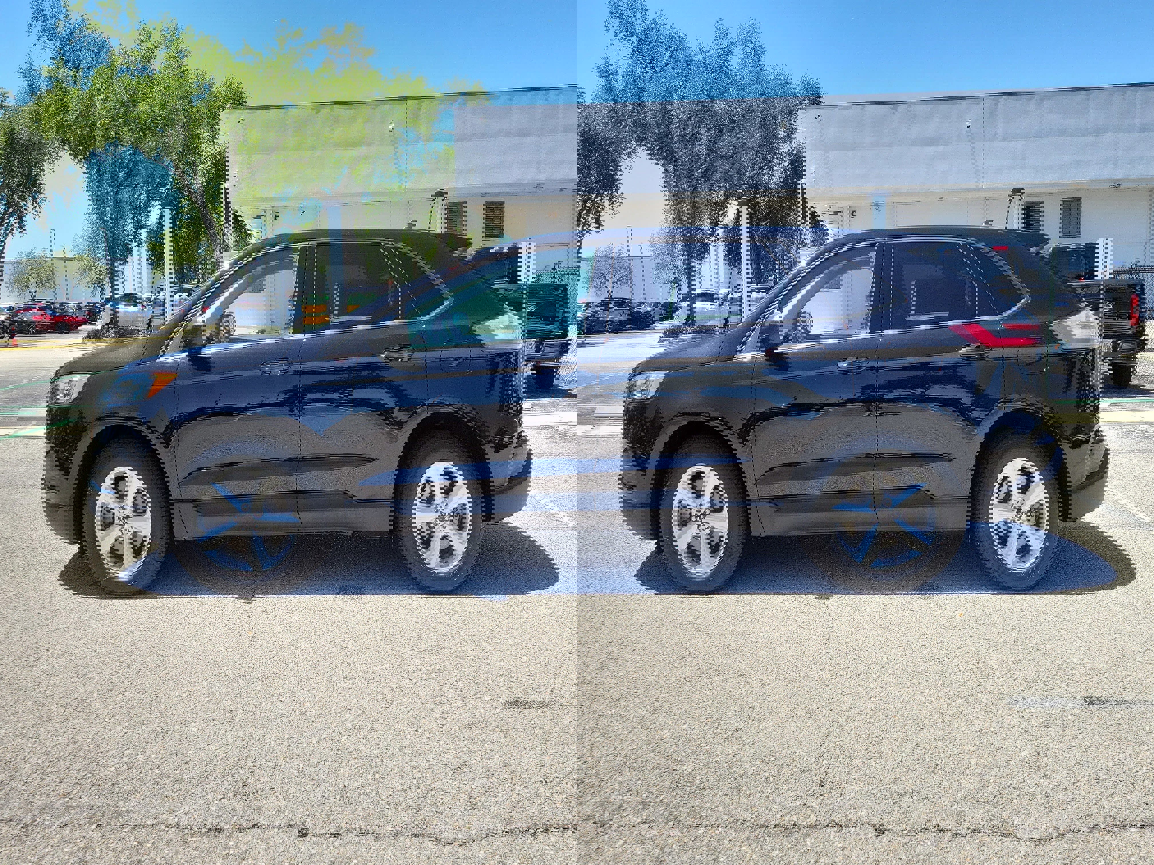 Certified 2024 Ford Edge SE image 5