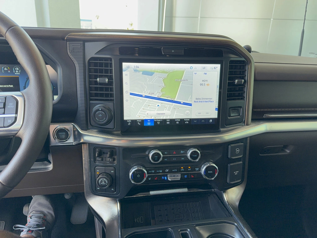 Certified 2025 Ford F150 King Ranch image 24