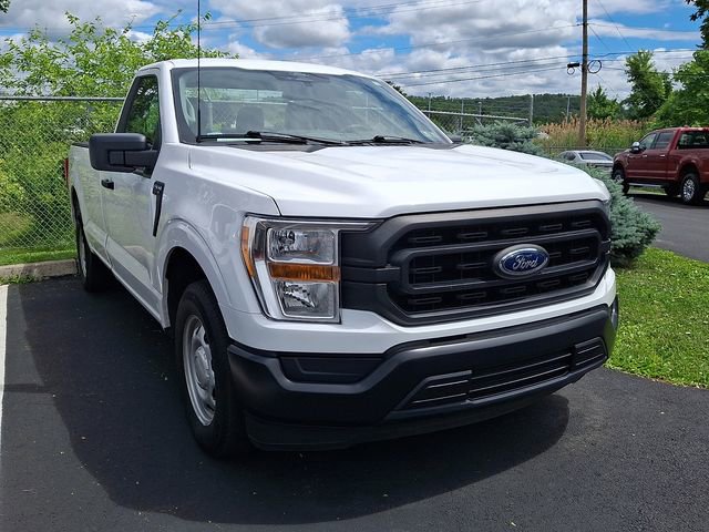 Certified 2022 Ford F150 XL w/ Equipment Group 101A High RWD image 2