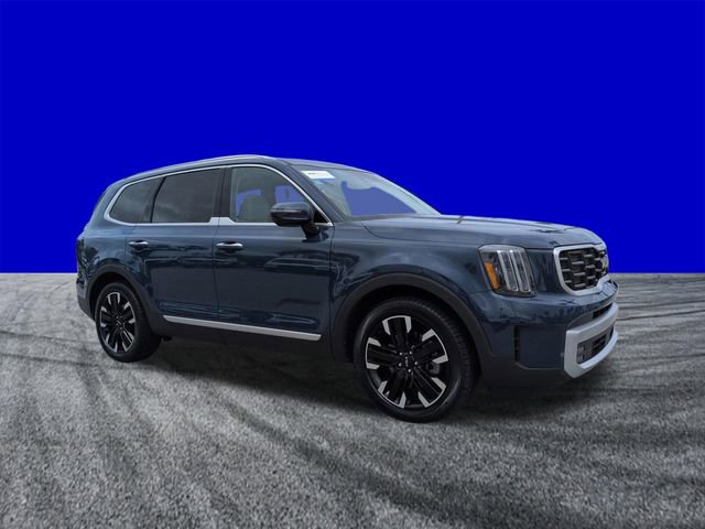 Used 2024 Kia Telluride SX w/ Towing Package FWD image 2