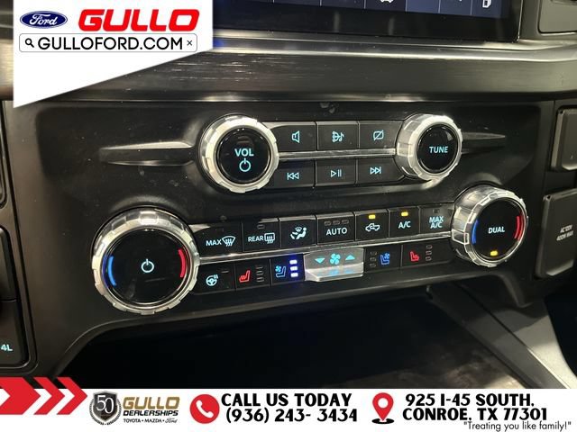 Certified 2024 Ford F250 Lariat w/ Lariat Ultimate Package AWD/4WD image 26