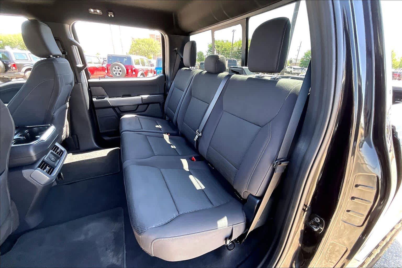 Certified 2026 Ford F150 XLT w/ Equipment Group 302A MID AWD/4WD image 20