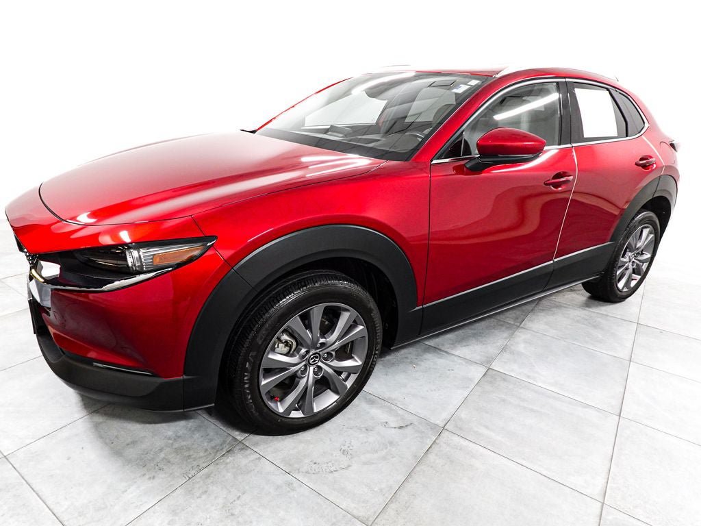 Used 2023 MAZDA CX-30 AWD 2.5 S w/ Premium Package image 4
