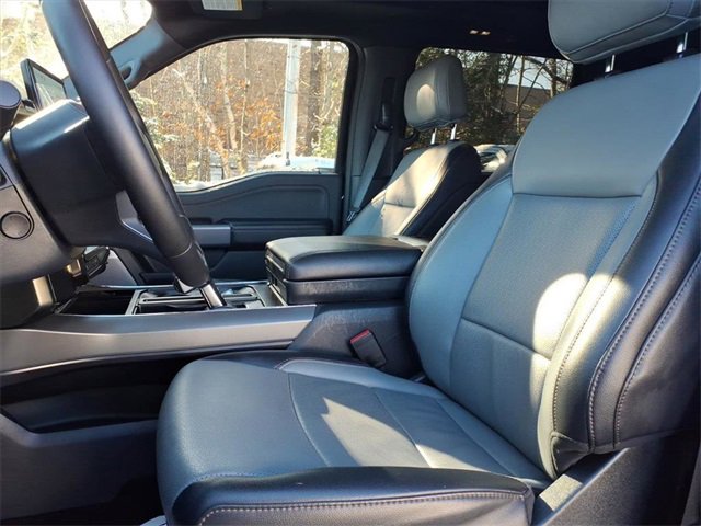 Certified 2025 Ford F150 Lightning Lariat image 9