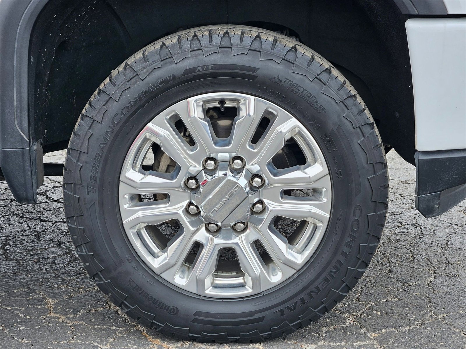 Used 2020 GMC Sierra 2500 Denali w/ Denali Ultimate Package image 30