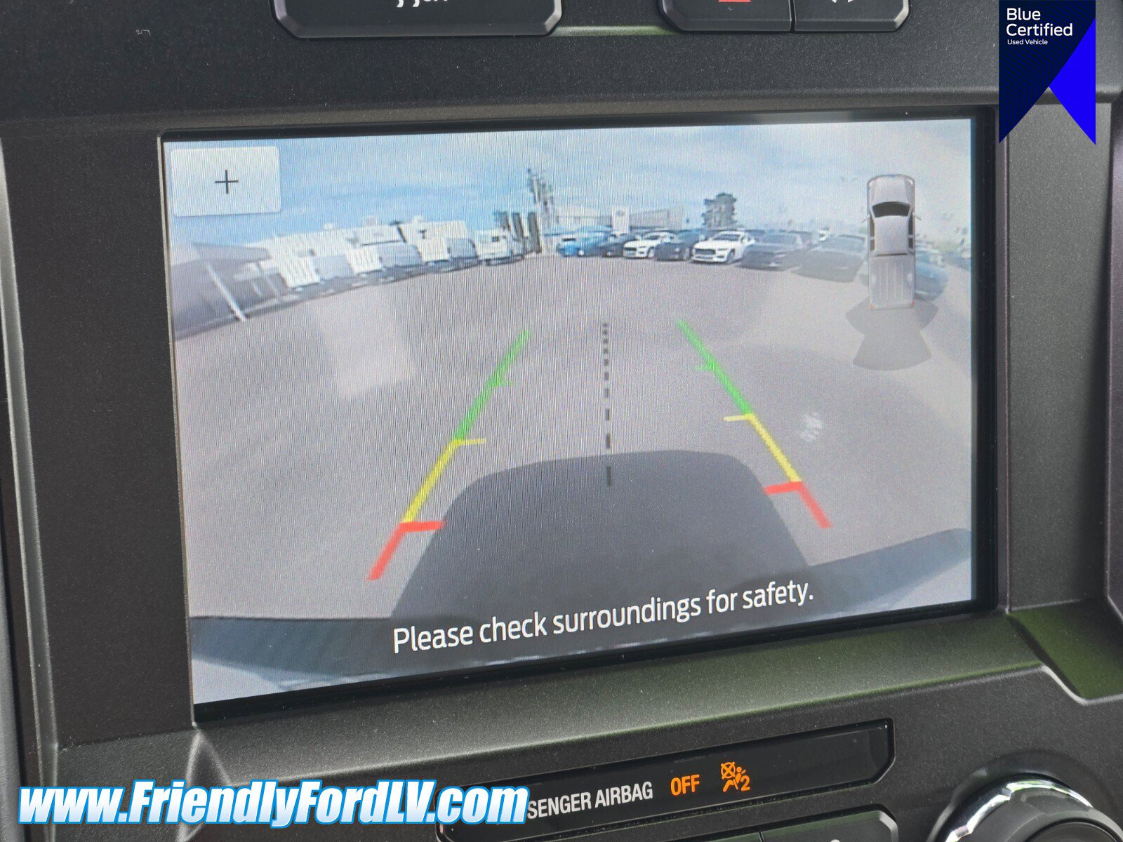 Certified 2020 Ford F150 XLT w/ Equipment Group 301A Mid image 21