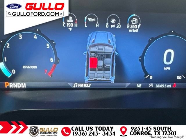 Certified 2024 Ford F150 STX RWD image 5