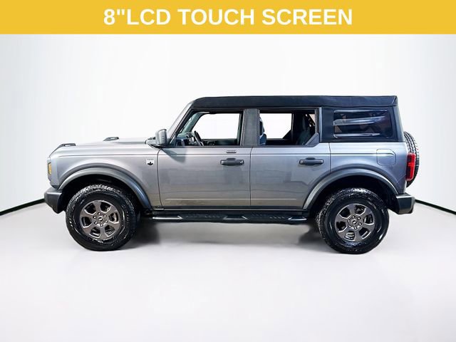 Certified 2023 Ford Bronco Big Bend video 2