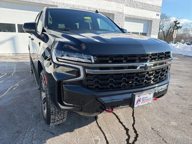 Used 2022 Chevrolet Tahoe Z71 image 2