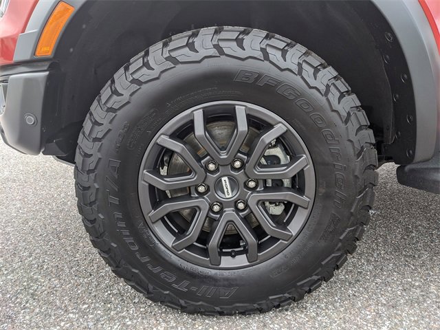 Certified 2024 Ford Ranger Raptor image 10