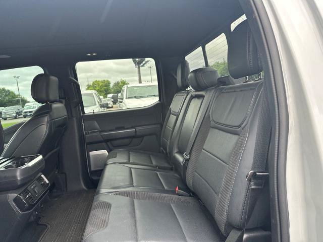 Certified 2023 Ford F150 Raptor w/ Raptor 37 Performance Package AWD/4WD image 9