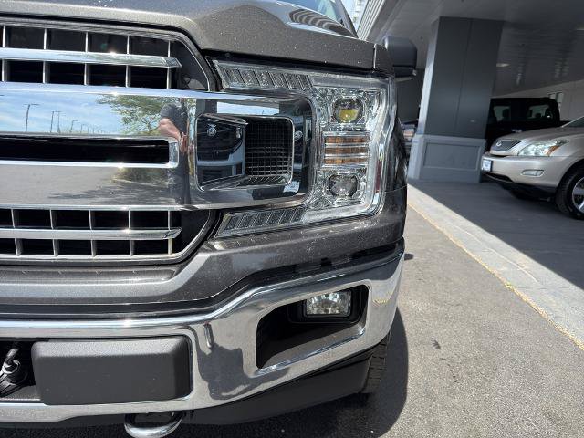 Certified 2018 Ford F150 XLT w/ Equipment Group 302A Luxury AWD/4WD image 4