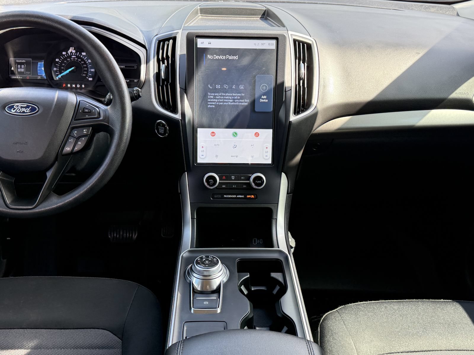 Certified 2022 Ford Edge SE w/ Black Appearance Package AWD/4WD image 18