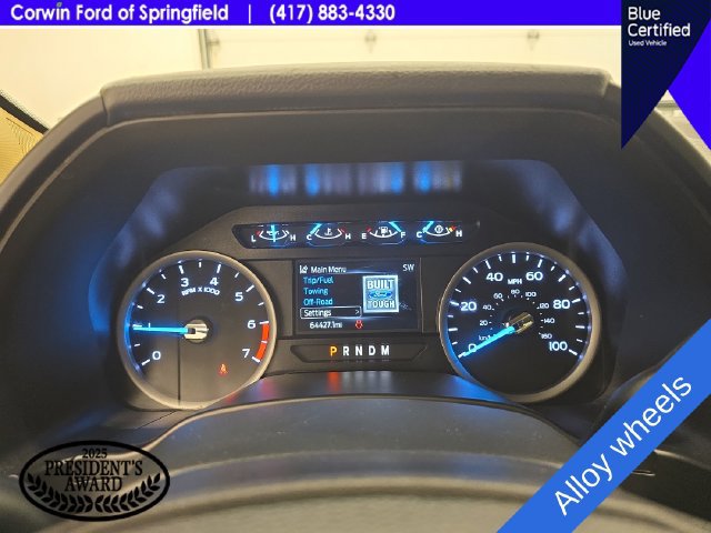 Certified 2020 Ford F250 XLT w/ XLT Premium Package AWD/4WD image 31
