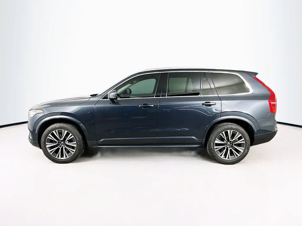 Used 2022 Volvo XC90 T5 Momentum w/ Advanced Package FWD image 2
