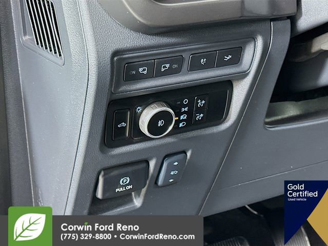 Certified 2024 Ford F150 Tremor w/ Mobile Office Package image 13